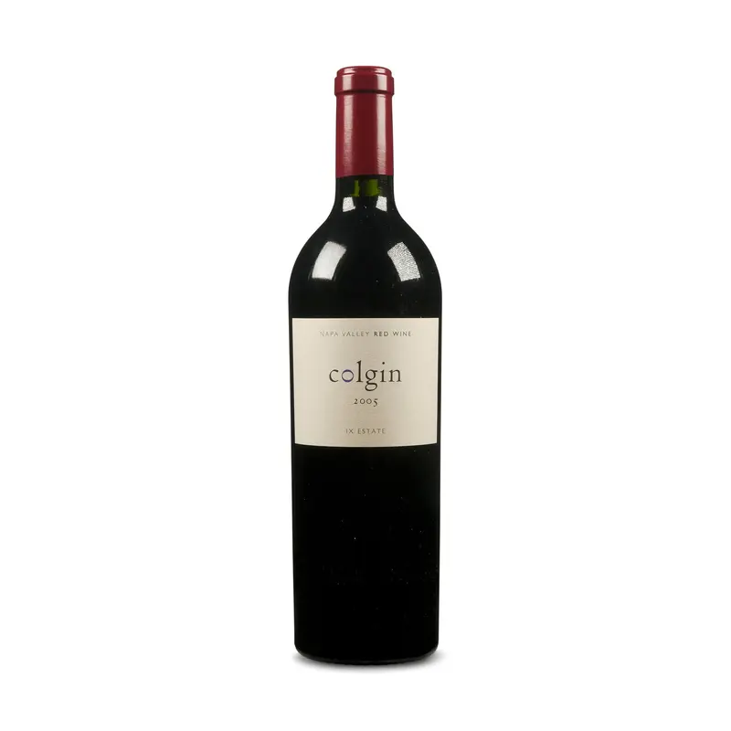 Colgin IX Estate Proprietary Red Blend 2017