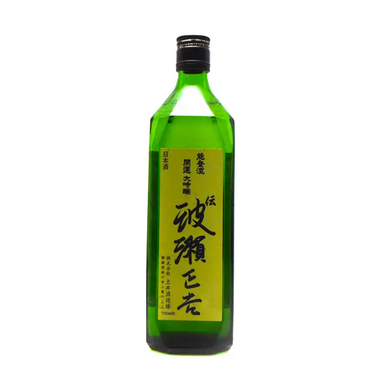 Doi Shuzo Kaiun Hase Legend Daiginjo Sake - 720 ml