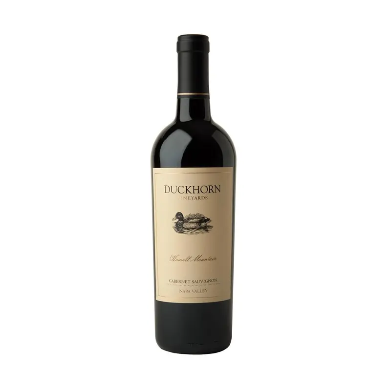 Duckhorn Cabernet Sauvignon Howell Mountain 2017