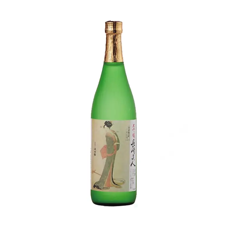 Fukuda Shuzo Nagasaki Bijin Daiginjo - 1.8 Litre Bottle