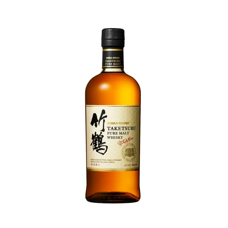 Nikka Taketsuru Pure Malt