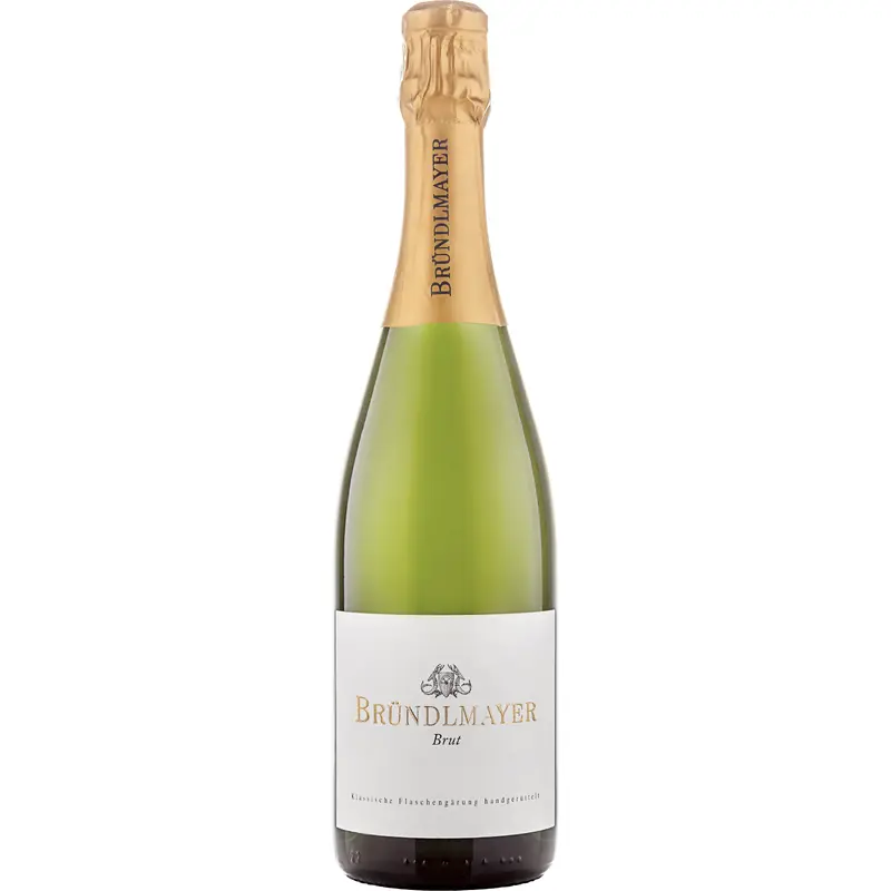 NV Brundlmayer Sekt Brut Reserve, Kamptal, Austria -1.5L MAG
