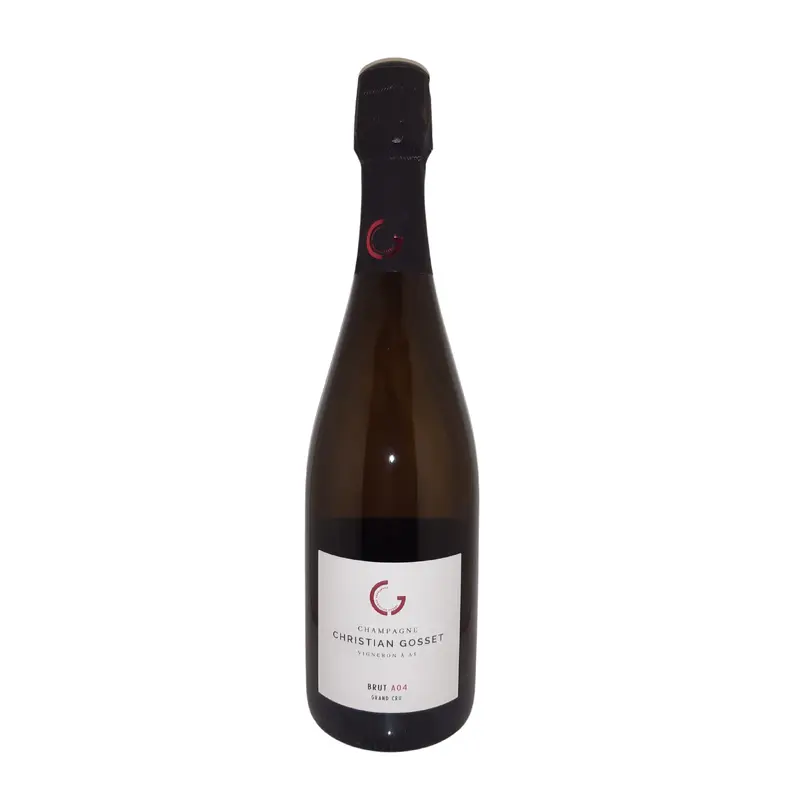 NV Christian Gosset "A04" Grand Cru, Brut Ros, Champagne, France