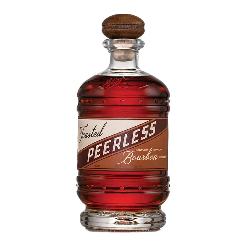Peerless Toasted Bourbon 750ML