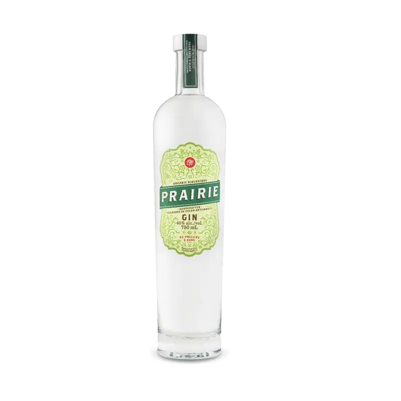 Prairie Organic Gin