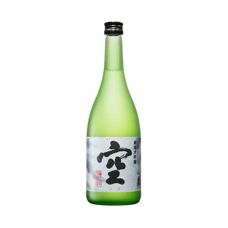 Sekiya Shuzo Houraisen Junmai Daiginjo Kuu Sake - 720 ml