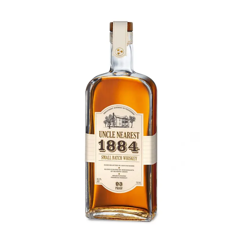 Uncle Nearest 1884 Small Batch Whiskey