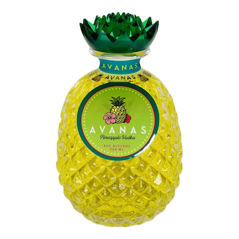 Avanas Pineapple Vodka 750ML
