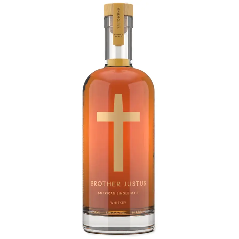 Brother Justus Single Malt 750ML