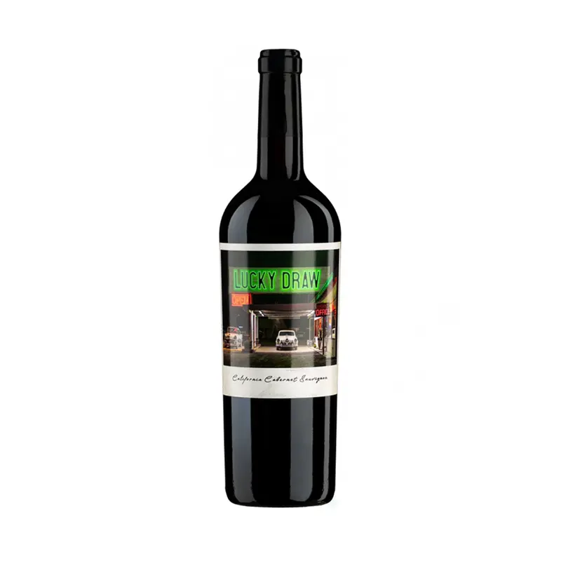 Lucky Draw Cabernet Sauvignon 2019