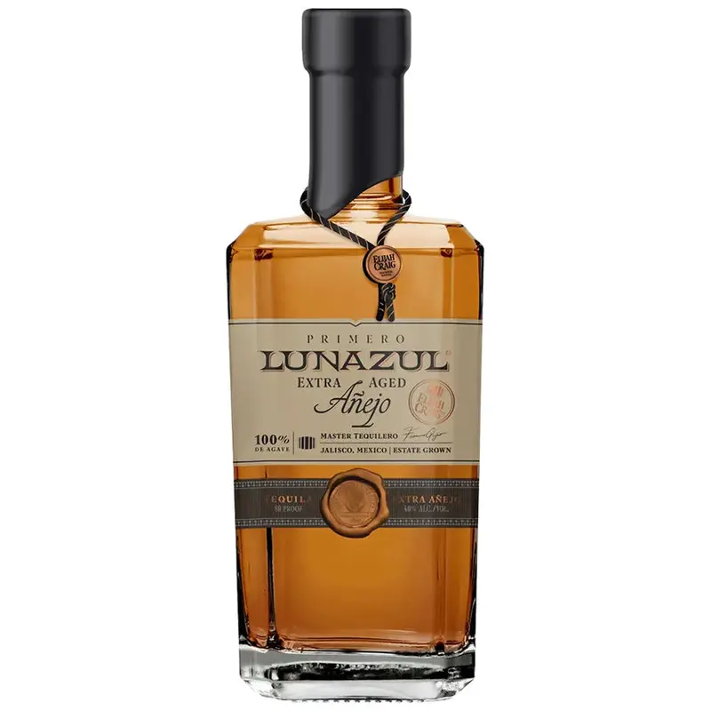 Lunazul Extra Anejo 750ML