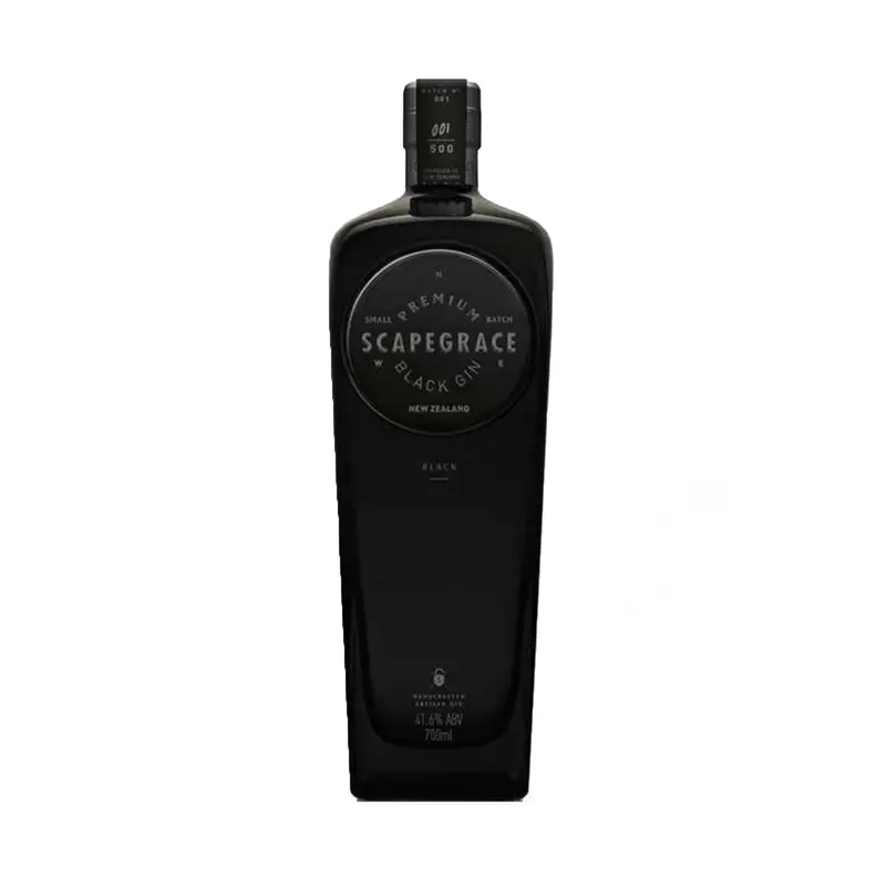 Scapegrace Black Gin
