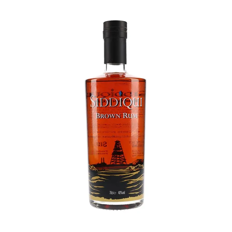 Siddiqui Brown Rum