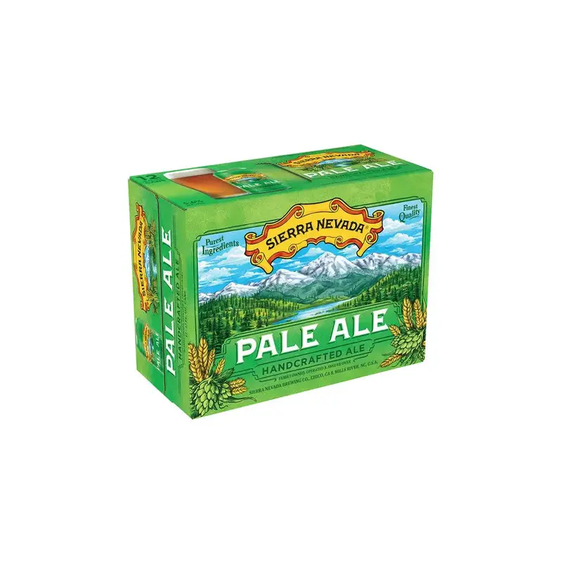 Sierra Nevada Pale Ale 12Pk Cans
