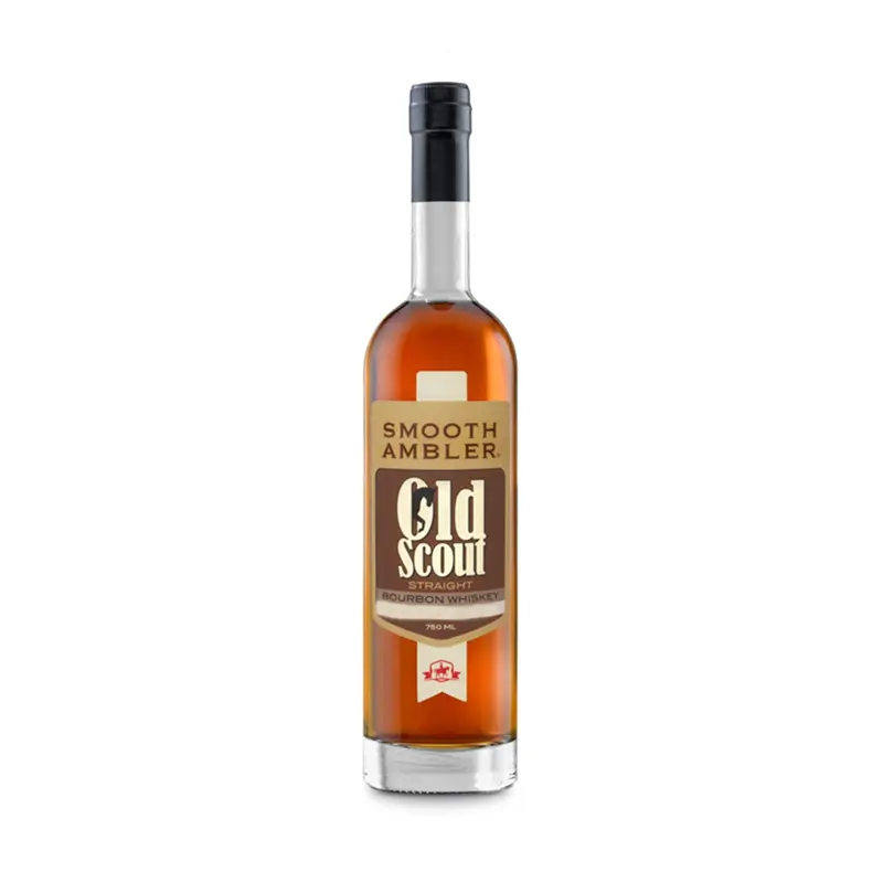 Smooth Ambler Old Scout Bourbon BBF Cask #2