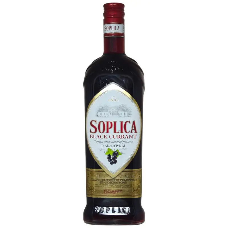 Soplica Black Currant Vodka 700ML