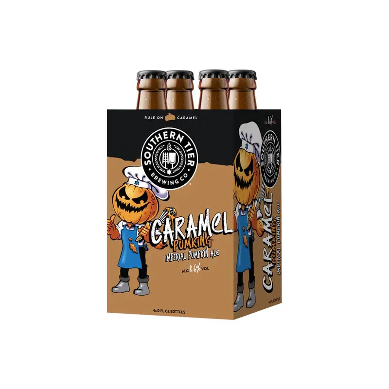 Southern Tier Caramel Pumking 4Pk