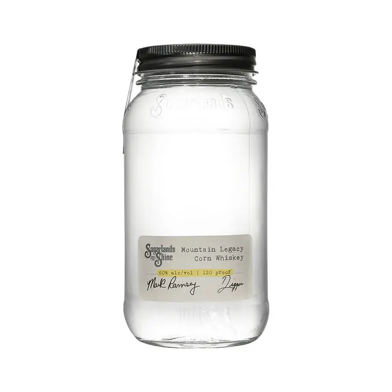 Sugarlands Mark & Digger Mountain Legacy Corn Moonshine 750ML