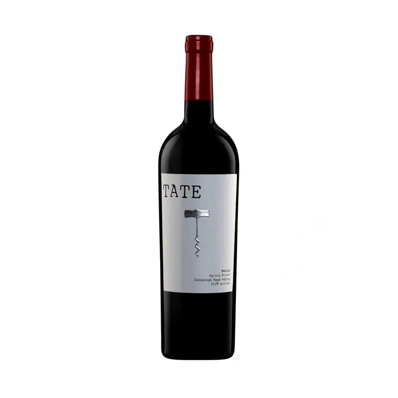 Tate Merlot Spring Street 2018