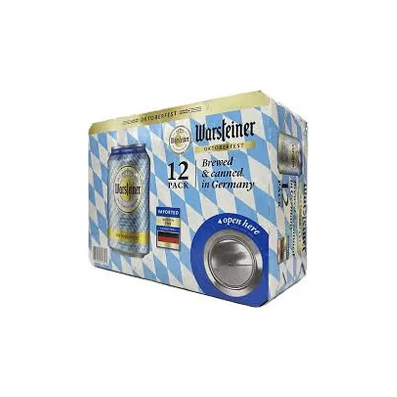 Warsteiner Oktoberfest 12Pk Cans