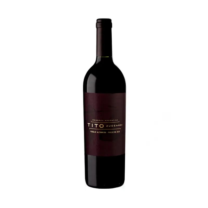 Zuccardi Tito Red Blend Paraje Altamira 2018