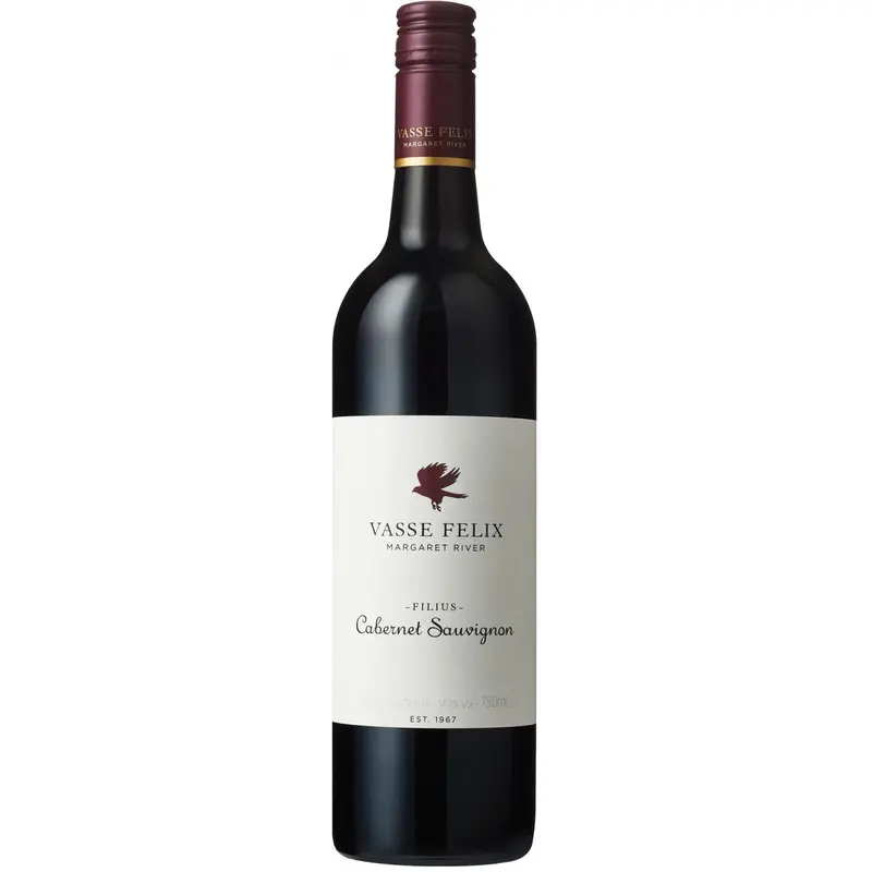 2022 Vasse Felix "Filius" Cabernet Sauvignon, Margaret River, Australia