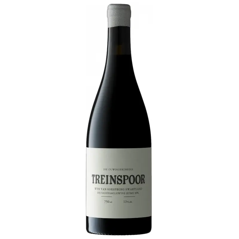 2023 Sadie Family "Treinspoor" Tinta Barocca Old Vines Series, Swartland, South Africa
