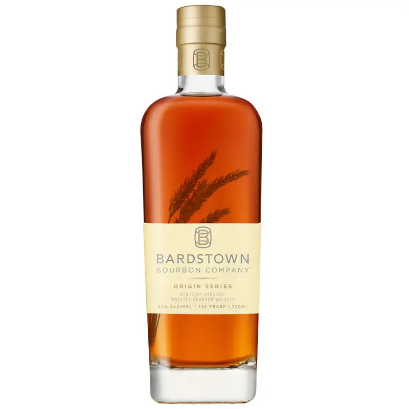 Bardstown Bourbon Co. Origin Series Wheated Bourbon 750ML