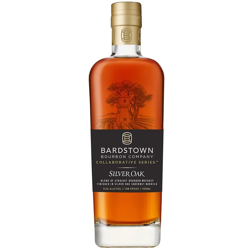 Bardstown Bourbon Co. Silver Oak Collaboration 750ML