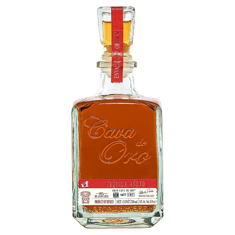 Cava de Oro Anejo 750ML
