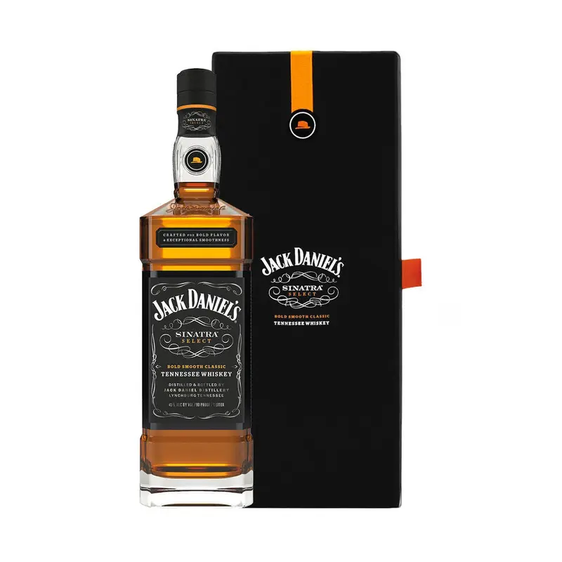 Jack Daniel's Sinatra Select - 1 Litre