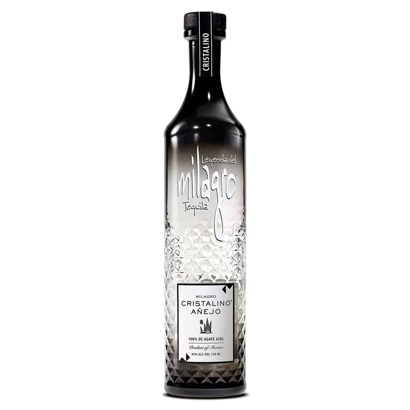 Milagro Cristalino Anejo 750ML