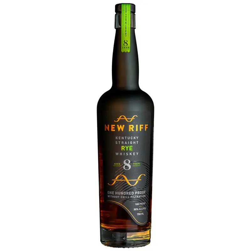 New Riff 8 Year Rye 750ML