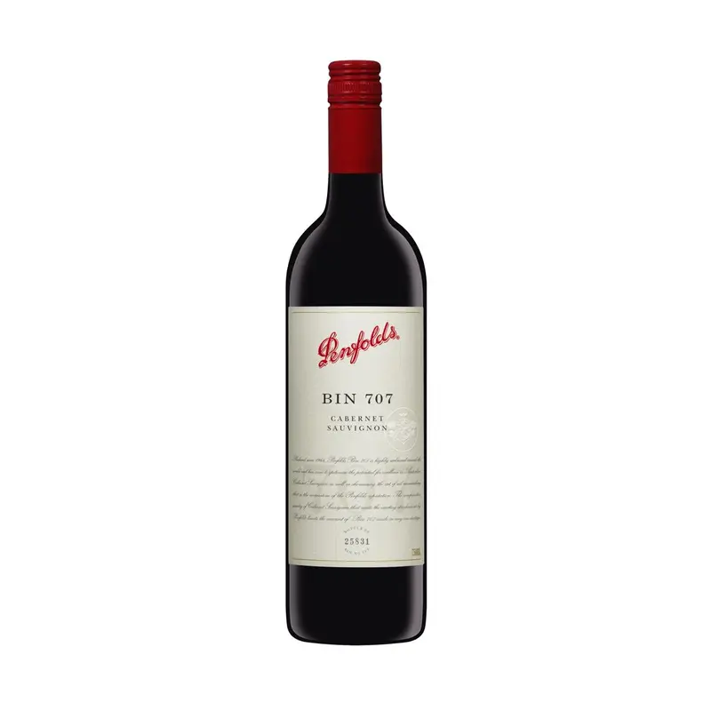 Penfolds Bin 707 Cabernet Sauvignon 2021