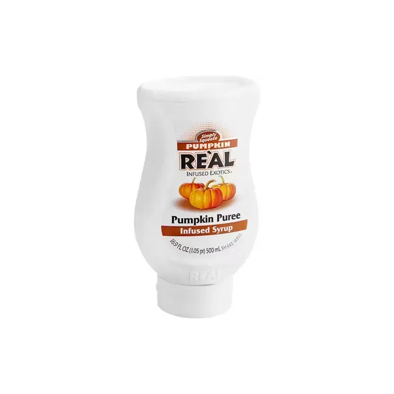 Real Mixers Pumpkin Puree 500ML