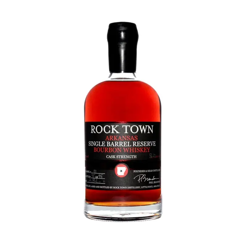 Rock Town Single Barrel Reserve
