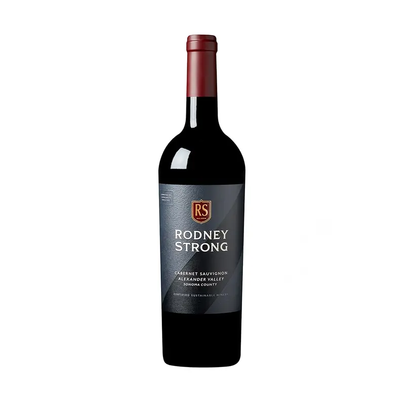 Rodney Strong Cabernet Sauvignon Alexander Valley 2021