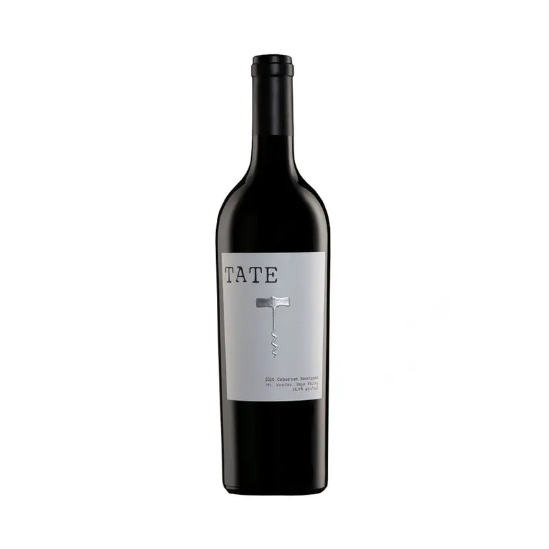 Tate Cabernet Sauvignon Mount Veeder 2017