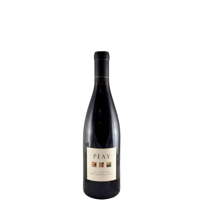 2022 Peay Vineyards Pinot Noir, Sonoma Coast, California, USA - 375 ml