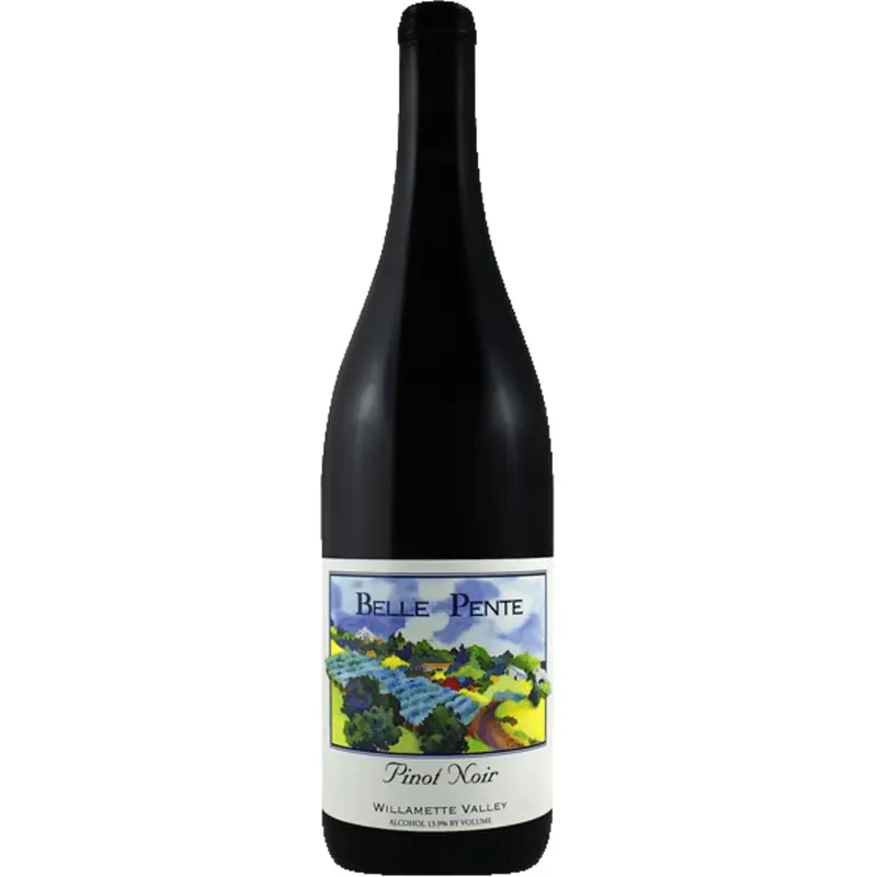 2023 Belle Pente Willamette Valley Pinot Noir, Oregon, USA