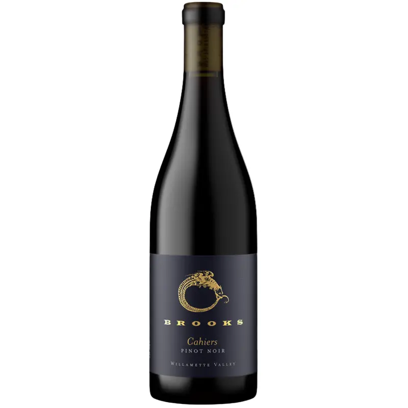 2023 Brooks Winery Pinot Noir "Cahiers", Willamette Valley, Oregon
