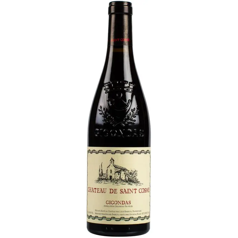 2023 Chteau de Saint-Cosme Gigondas, Rhne Valley, France