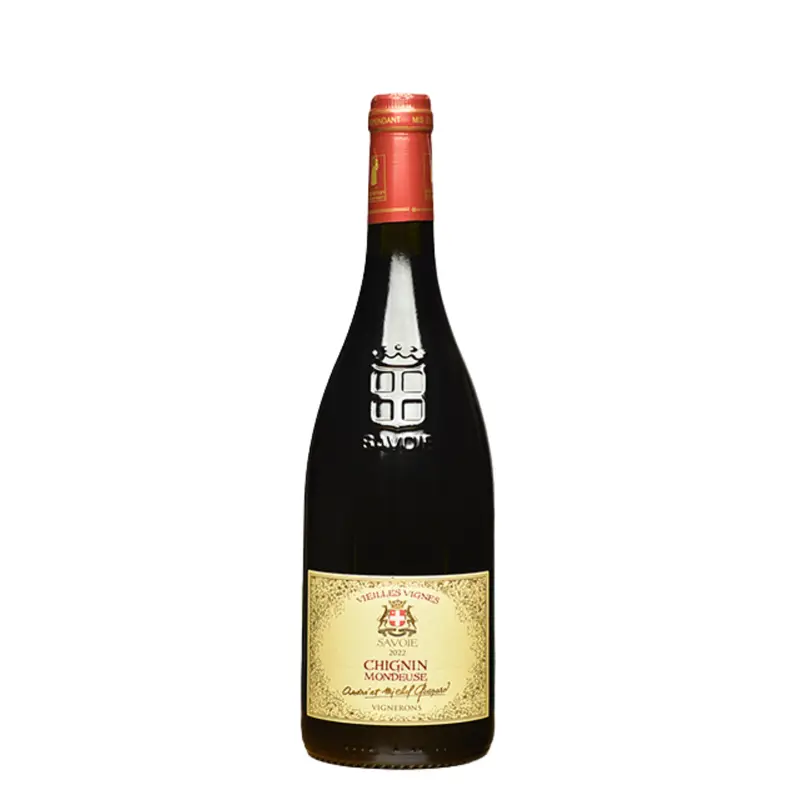 2023 Quenard Chignin Mondeuse "Vieilles Vignes", Savoie, France