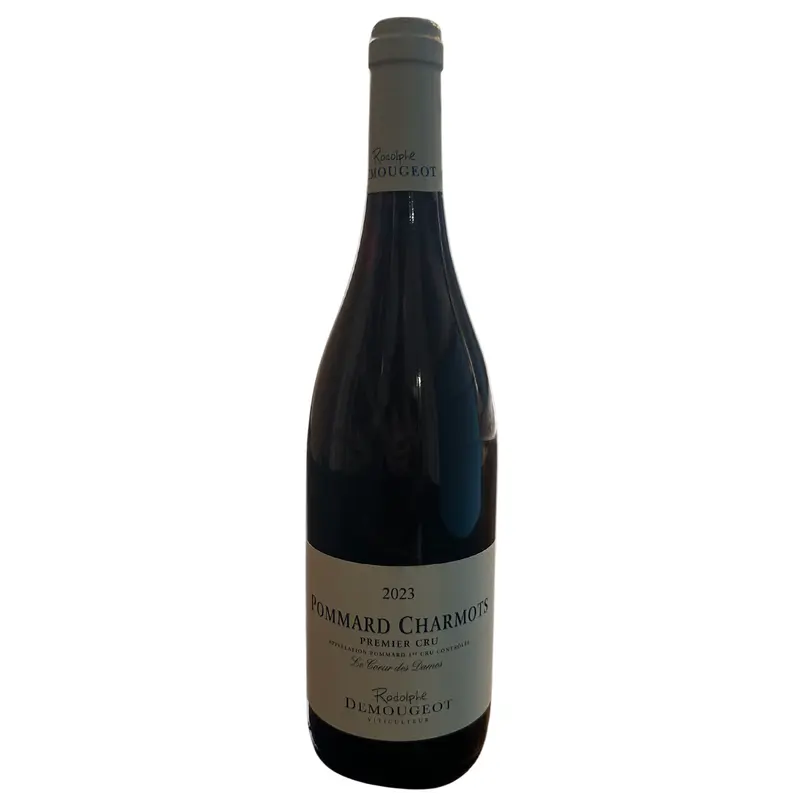2023 Rodolphe Demougeot Pommard 1er Cru Les Charmots, Burgundy, France