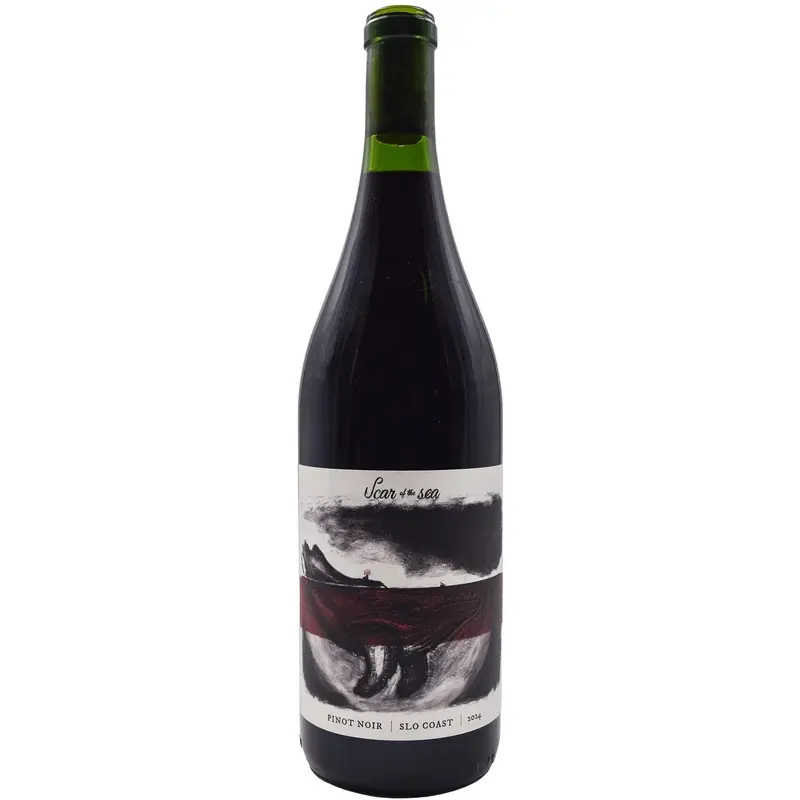 2024 Scar of the Sea Pinot Noir, SLO Coast, California, USA