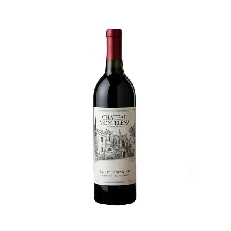 Chateau Montelena Cabernet Sauvignon Napa Valley 2021