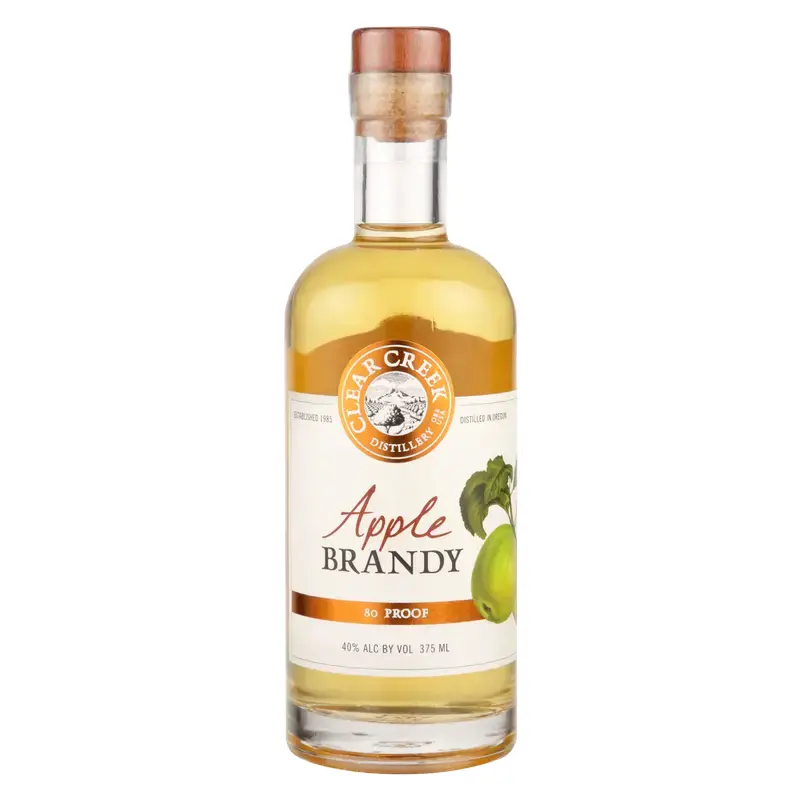 Clear Creek Apple Brandy 375ML