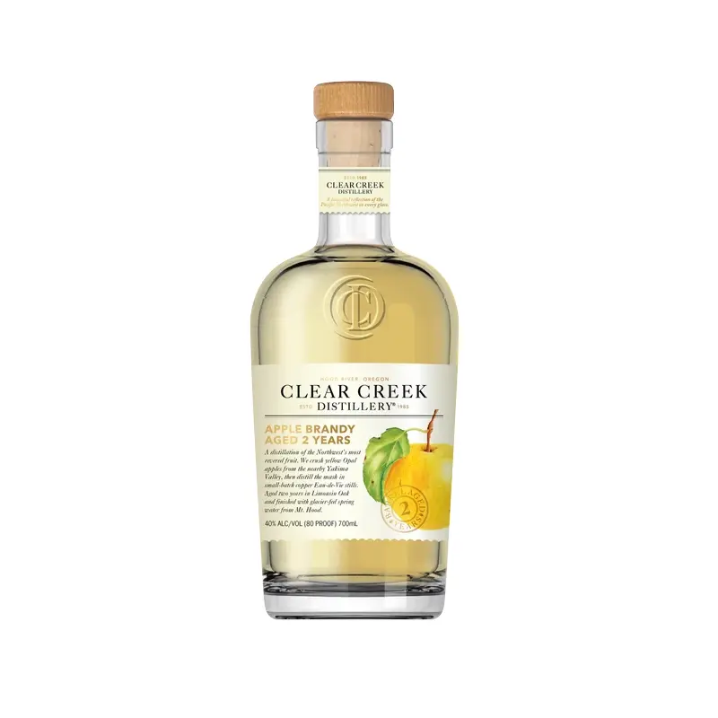Clear Creek Apple Brandy 750ML