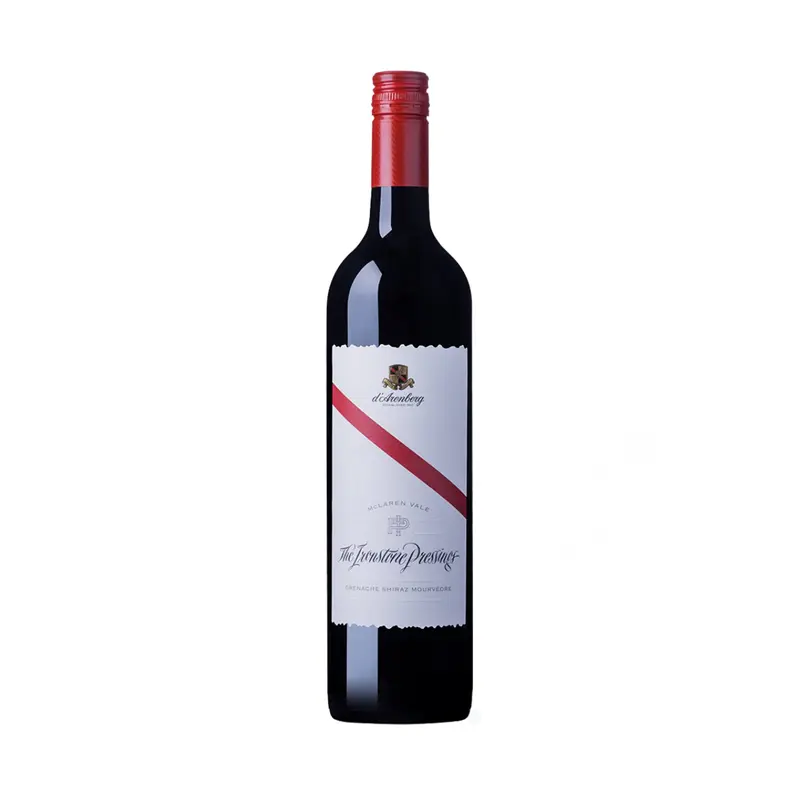 D'Arenberg GSM Ironstone Pressings 2017