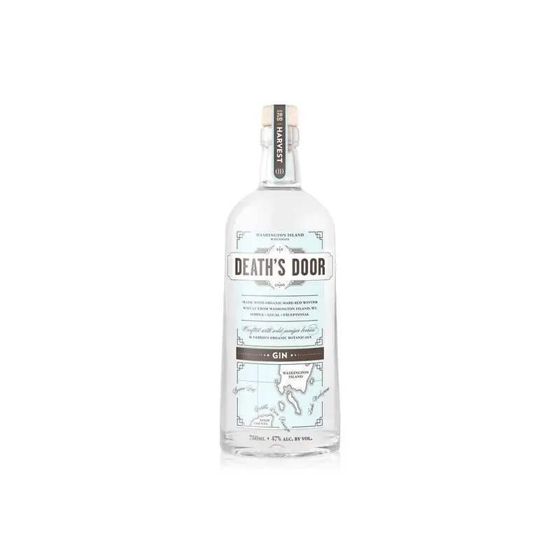 Death's Door Gin 750ML